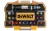Bity DeWalt końcówki do wkrętarki kpl. 32 cz. w kasecie DT7969-QZ