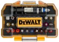 Bity DeWalt końcówki do wkrętarki kpl. 32 cz. w kasecie DT7969-QZ