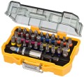 Bity DeWalt końcówki do wkrętarki kpl. 32 cz. w kasecie DT7969-QZ