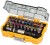 Bity DeWalt końcówki do wkrętarki kpl. 32 cz. w kasecie DT7969-QZ