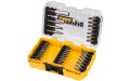 Bity DeWalt końcówki do wkrętarki kpl. 33 cz. w mocnej kasecie DT70709