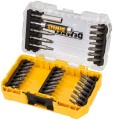 Bity DeWalt końcówki do wkrętarki kpl. 33 cz. w mocnej kasecie DT70709
