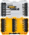 Bity DeWalt końcówki do wkrętarki kpl. 33 cz. w mocnej kasecie DT70709