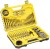 Wiertła bity DeWalt kpl. 100 cz. w walizce DT71563-QZ