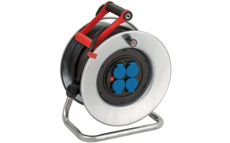 Przedłużacz bębnowy Garant S 4 IP44 50m Brennenstuhl