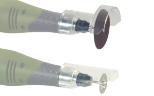 Osłony ochronne do maszyn MICROMOT Proxxon komplet 2 sztuk 28946