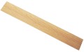 Deska dębowa lita grubość 3,5 mm, formatka 68x500 mm