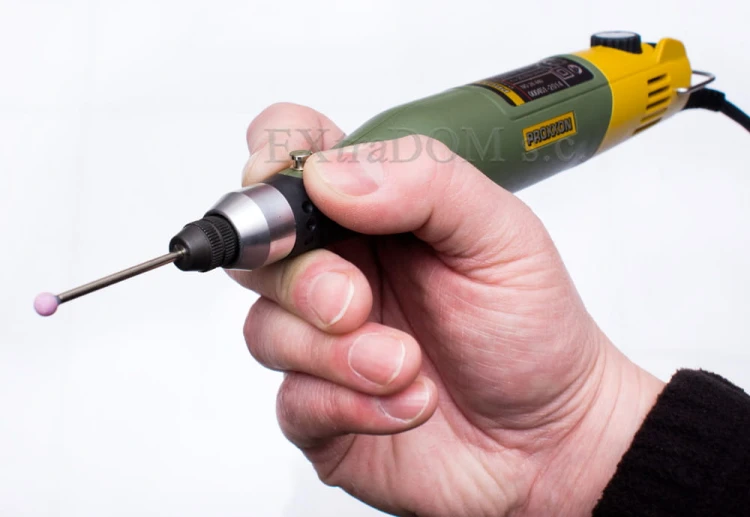 Proxxon Micromot 230/E frezarka, wiertarka i szlifierka w walizce 28430