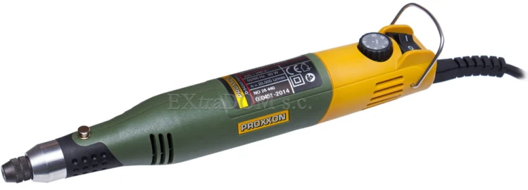 Proxxon Micromot 230/E frezarka, wiertarka i szlifierka w walizce 28430