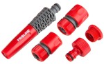 Zraszacz prosty Proline zestaw z szybkozłączkami 1/2" 99331