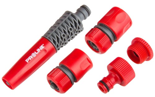 Zraszacz prosty Proline zestaw z szybkozłączkami 1/2" 99331