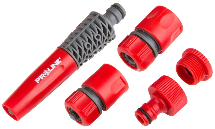 Zraszacz prosty Proline zestaw z szybkozłączkami 1/2" 99331