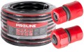 Wąż ogrodowy PREMIUM +2 x szybkozłącze Proline ½” rolka 50 m 4 warstwowy