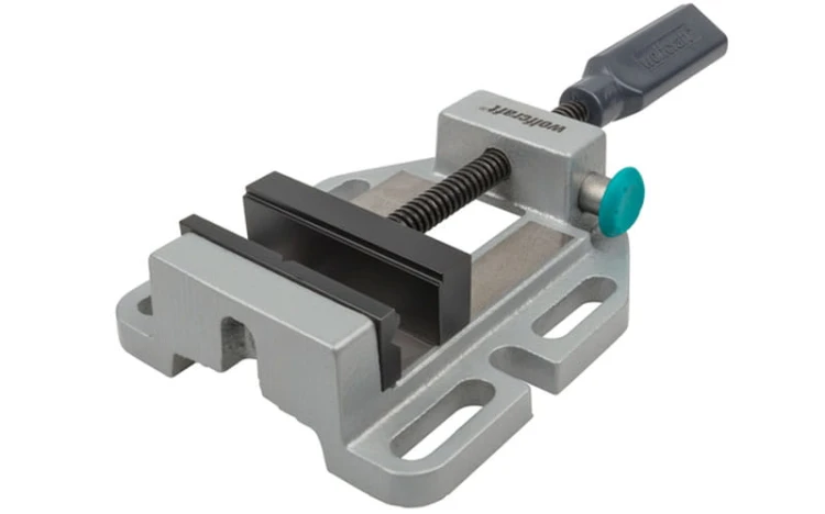 Imadło maszynowe Wolfcraft 85mm 3423000