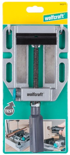 Imadło maszynowe Wolfcraft 85mm 3423000