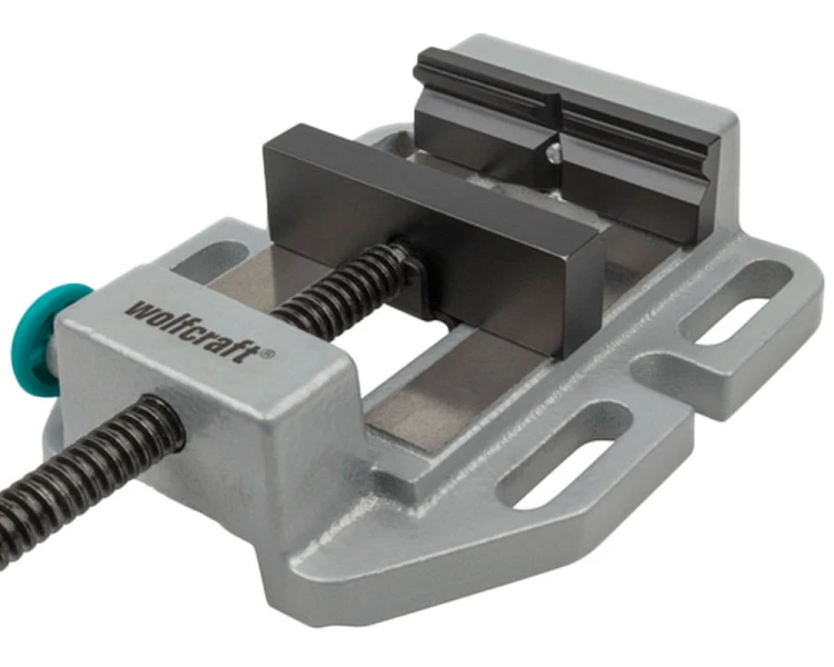 Imadło maszynowe Wolfcraft 85mm 3423000