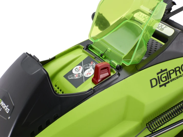 Kosiarka z napędem GREENWORKS akumulatorowa 40V 46cm GR2506807