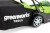 Kosiarka z napędem GREENWORKS akumulatorowa 40V 46cm GR2506807