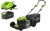 Kosiarka z napędem GREENWORKS akumulatorowa 40V 46cm GR2506807