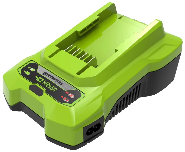 Ładowarka GREENWORKS 40V 2,0A G40C