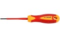 Wkrętak izolowany Yato płaski 3x75mm - 28150