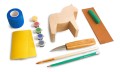 Zestaw do rzeźbienia Hobby – Konik Beaver Craft DIY02