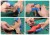Zestaw do rzeźbienia Hobby – Konik Beaver Craft DIY02