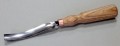 Dłuto rzeźbiarskie profilowe wygięte 20mm Beaver Craft G7L/20