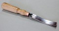 Dłuto rzeźbiarskie profilowe wygięte 20mm Beaver Craft G7L/20