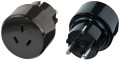 Adapter podróżny Australia i Chiny => EURO z uziemieniem Brennenstuhl