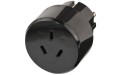 Adapter podróżny Australia i Chiny => EURO z uziemieniem Brennenstuhl