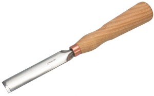 Dłuto rzeźbiarskie profilowe proste 20mm Beaver Craft G3/20
