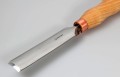 Dłuto rzeźbiarskie profilowe proste 20mm Beaver Craft G3/20
