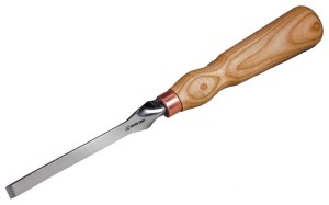 Dłuto rzeźbiarskie płaskie proste 10mm Beaver Craft G1/10