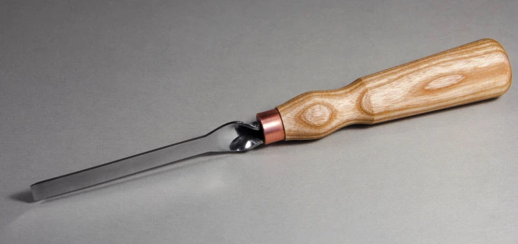 Dłuto rzeźbiarskie płaskie proste 10mm Beaver Craft G1/10