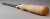 Dłuto rzeźbiarskie płaskie proste 10mm Beaver Craft G1/10