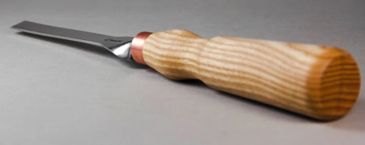 Dłuto rzeźbiarskie płaskie proste 10mm Beaver Craft G1/10