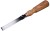Dłuto rzeźbiarskie płaskie proste 16mm Beaver Craft G1/16
