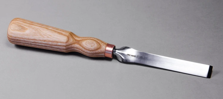 Dłuto rzeźbiarskie płaskie proste 16mm Beaver Craft G1/16