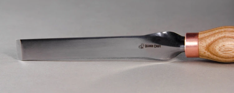 Dłuto rzeźbiarskie płaskie proste 16mm Beaver Craft G1/16