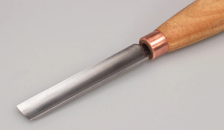 Dłuto rzeźbiarskie krótkie profilowe proste 12mm BeaverCraft K5/12