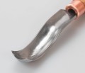 Dłuto rzeźbiarskie krótkie profilowe wygięte 14 mm BeaverCraft K8a/14