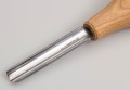Dłuto rzeźbiarskie krótkie profilowe proste 10mm BeaverCraft K9/10