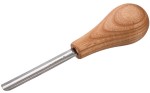 Dłuto do drzeworytu profilowe proste 8mm BeaverCraft P8/08