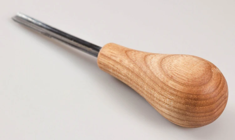 Dłuto do drzeworytu profilowe proste 8mm BeaverCraft P8/08