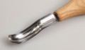 Dłuto do drzeworytu krótkie profilowe wygięte 14mm BeaverCraft P8А/14