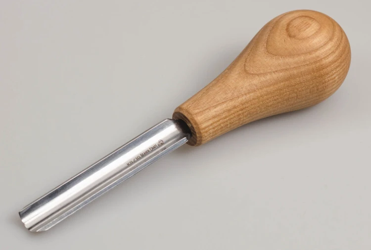 Dłuto do drzeworytu profilowe proste 10mm BeaverCraft P9/10