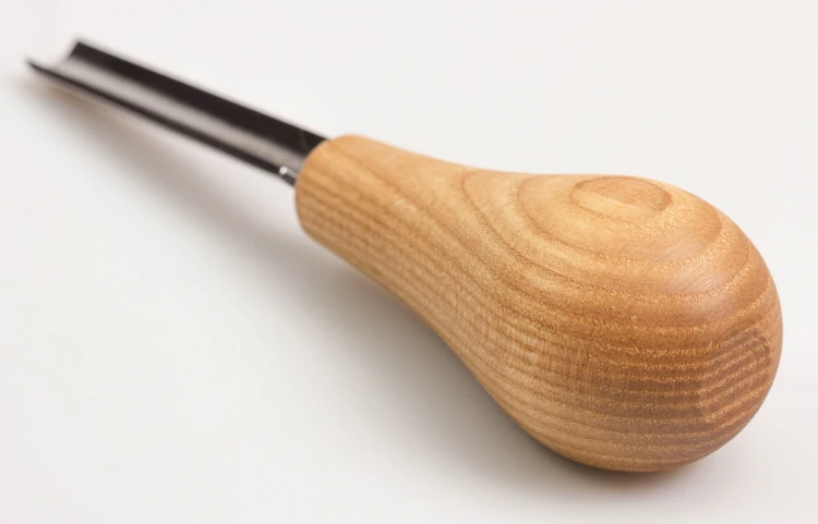 Dłuto do drzeworytu profilowe proste 10mm BeaverCraft P9/10
