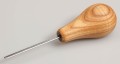 Dłuto do drzeworytu profil V proste 2mm BeaverCraft P12/02