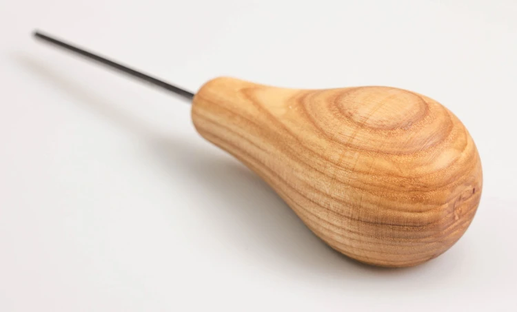 Dłuto do drzeworytu profil V proste 2mm BeaverCraft P12/02
